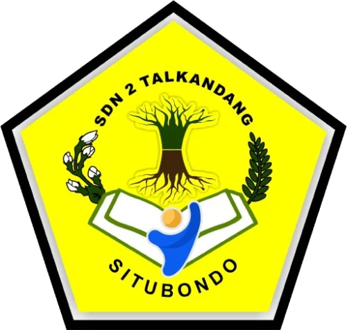 Logo SD NEGERI 2 TALKANDANG